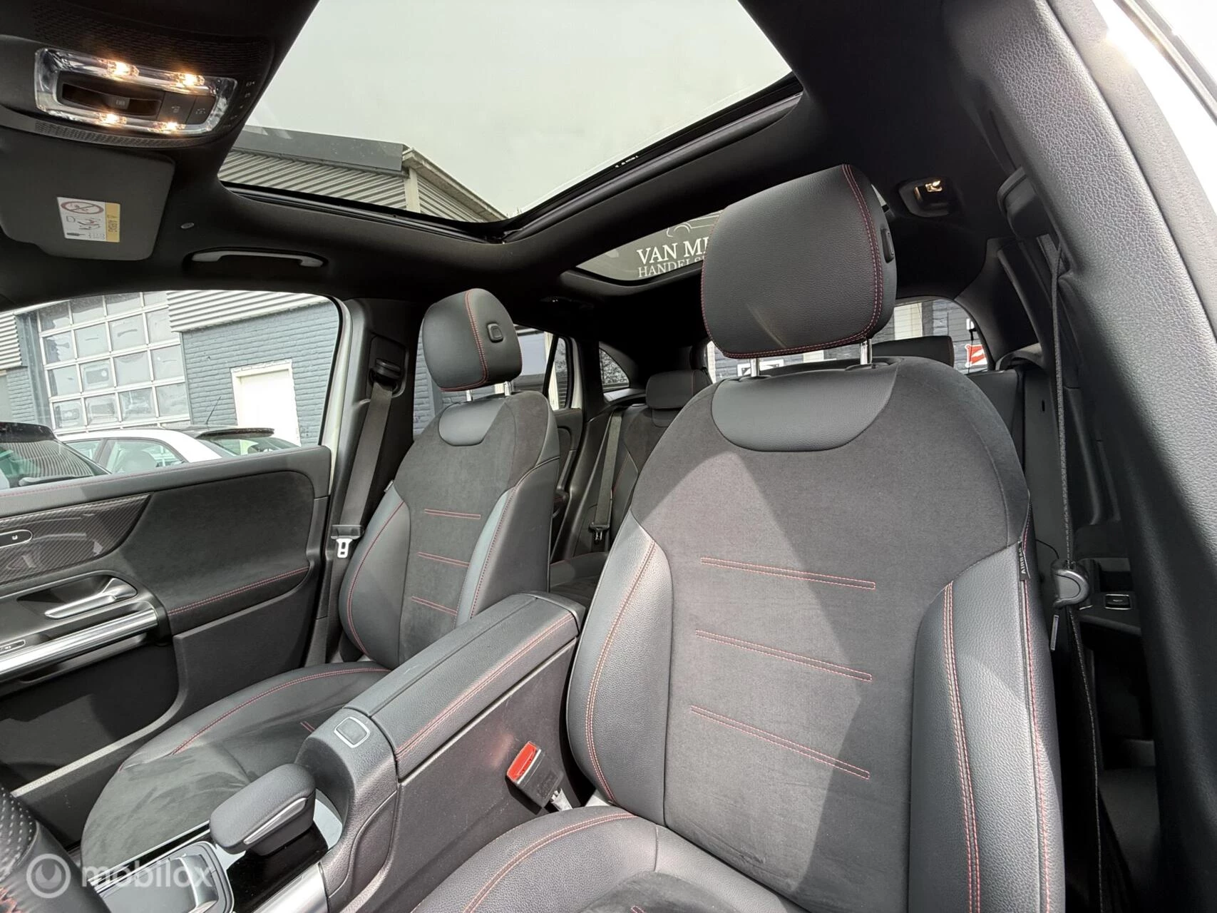 Hoofdafbeelding Mercedes-Benz GLA