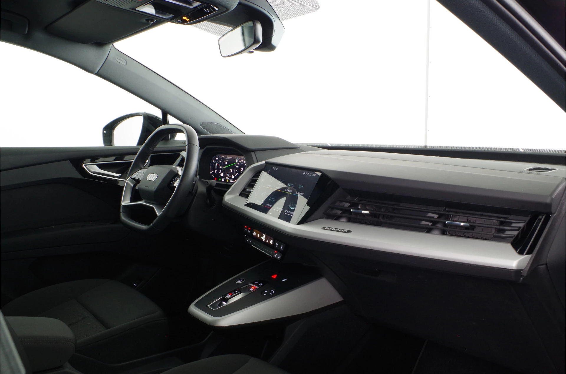 Hoofdafbeelding Audi Q4 e-tron