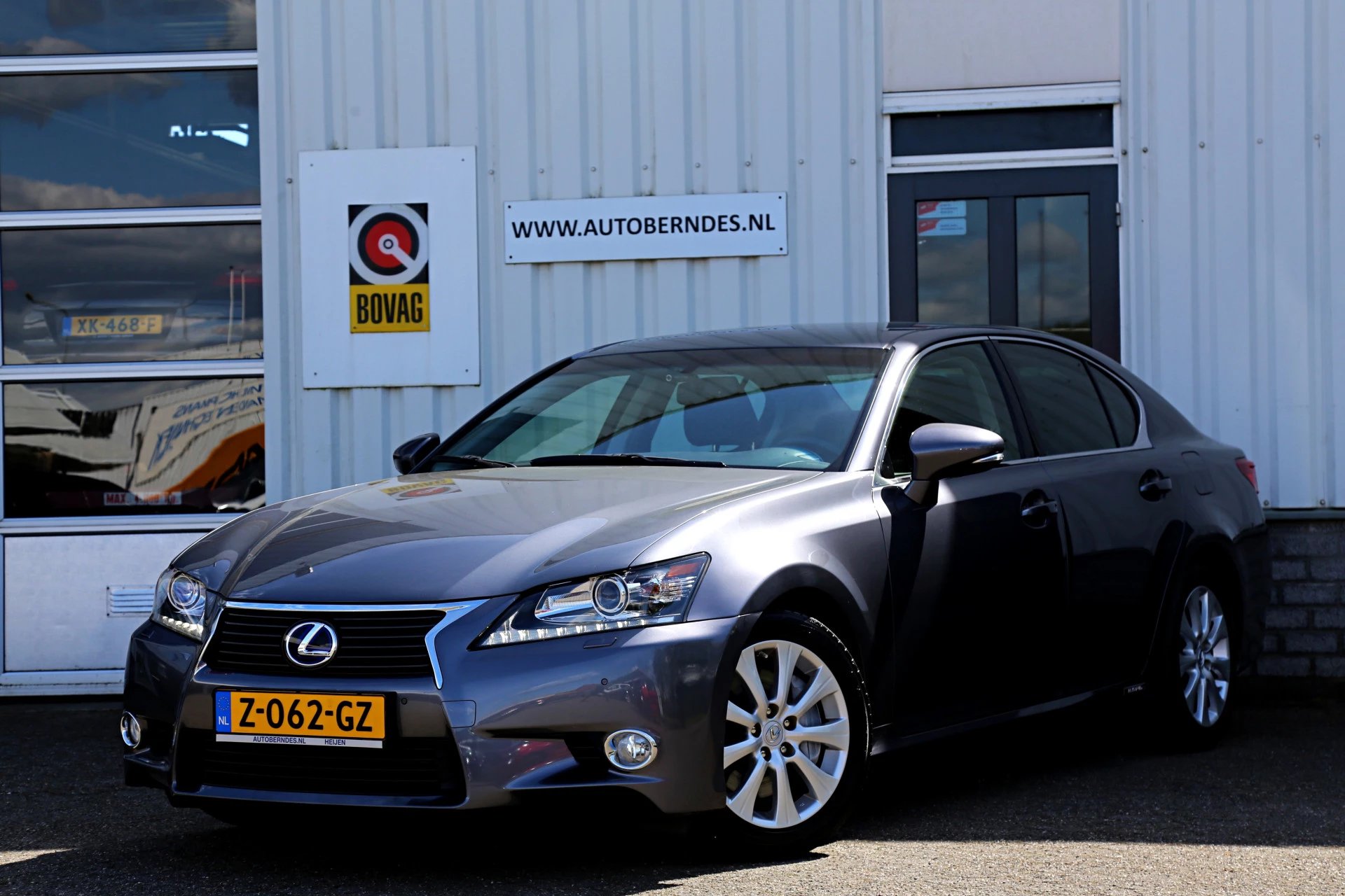 Hoofdafbeelding Lexus GS