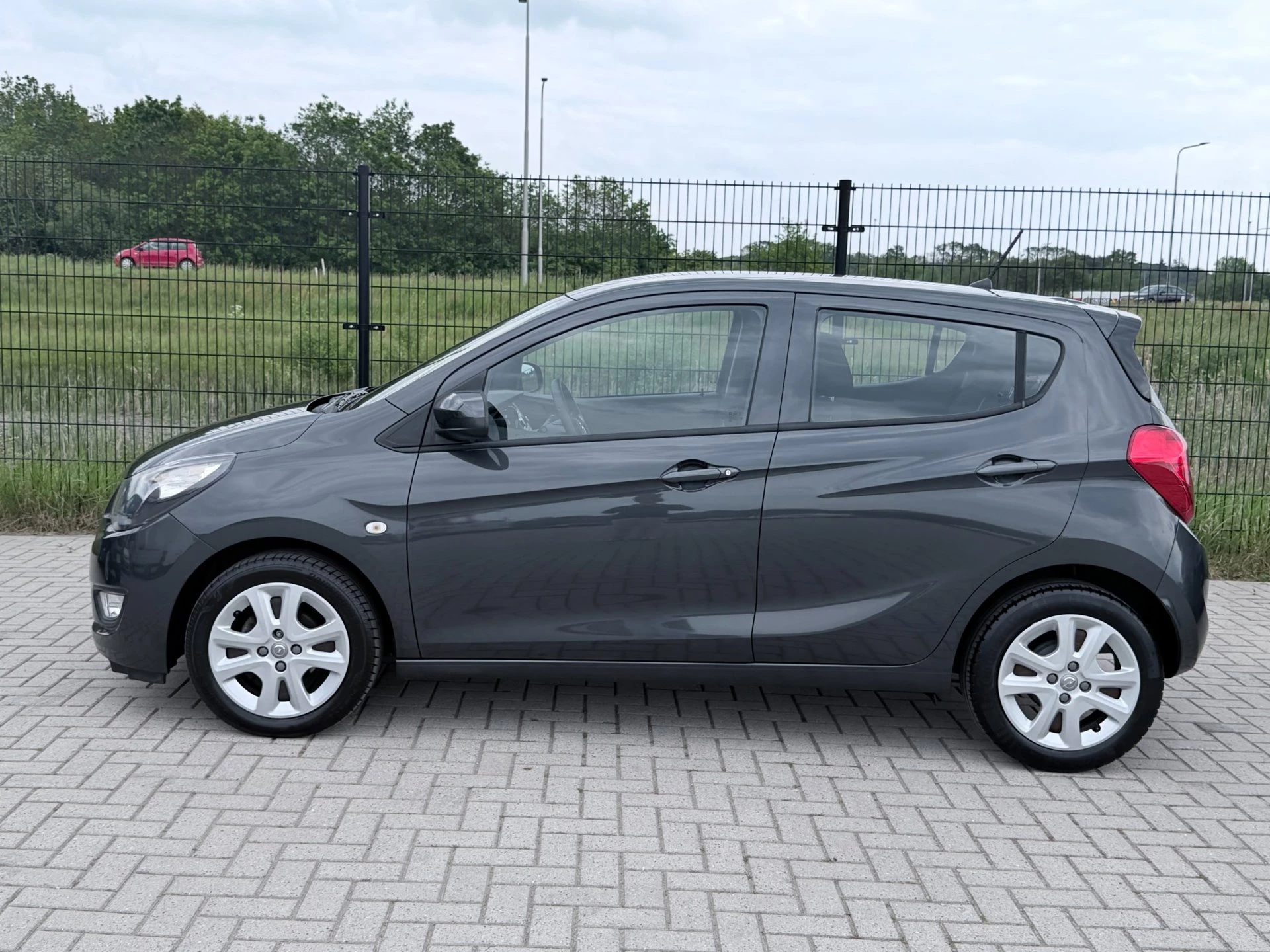 Hoofdafbeelding Opel KARL