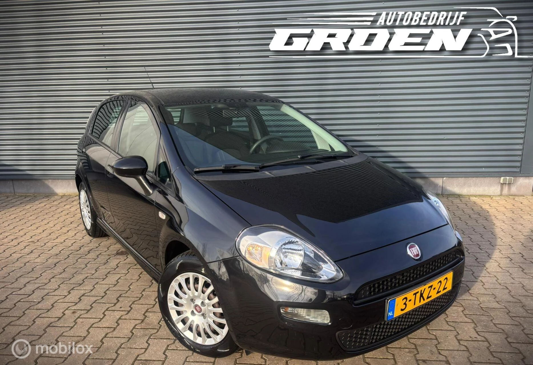 Hoofdafbeelding Fiat Punto