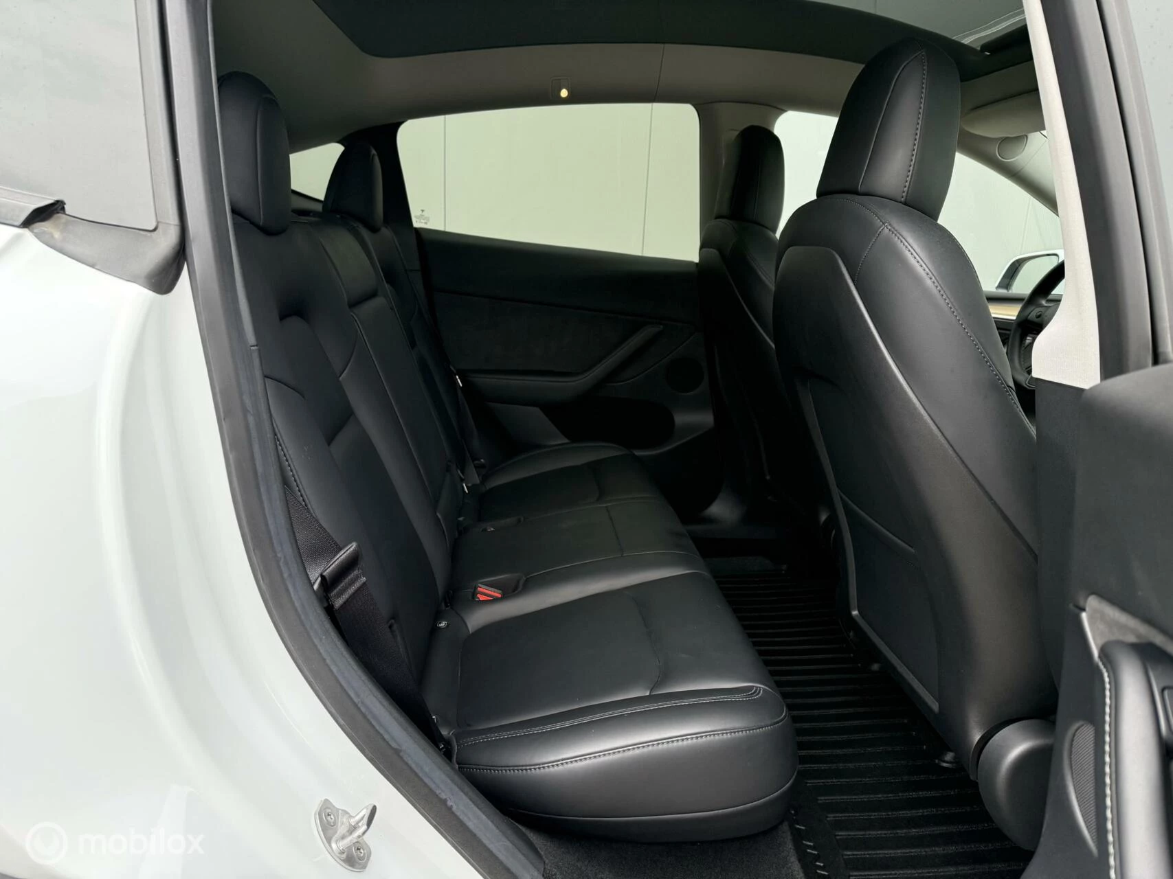 Hoofdafbeelding Tesla Model Y