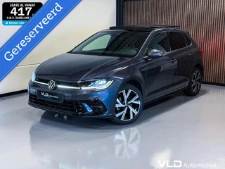 Volkswagen Polo 1.0 TSI 3X R-Line Matrix Led Pano Cam ACC