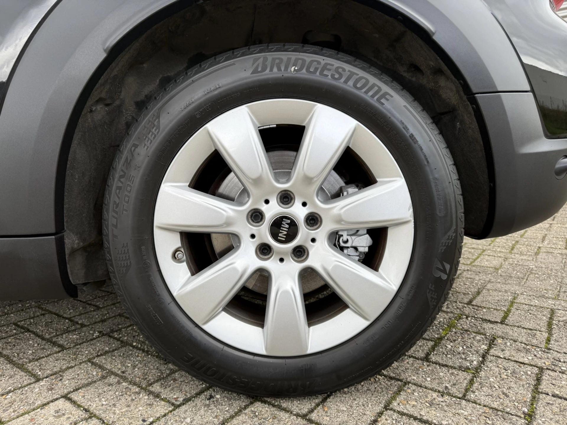 Hoofdafbeelding MINI Countryman
