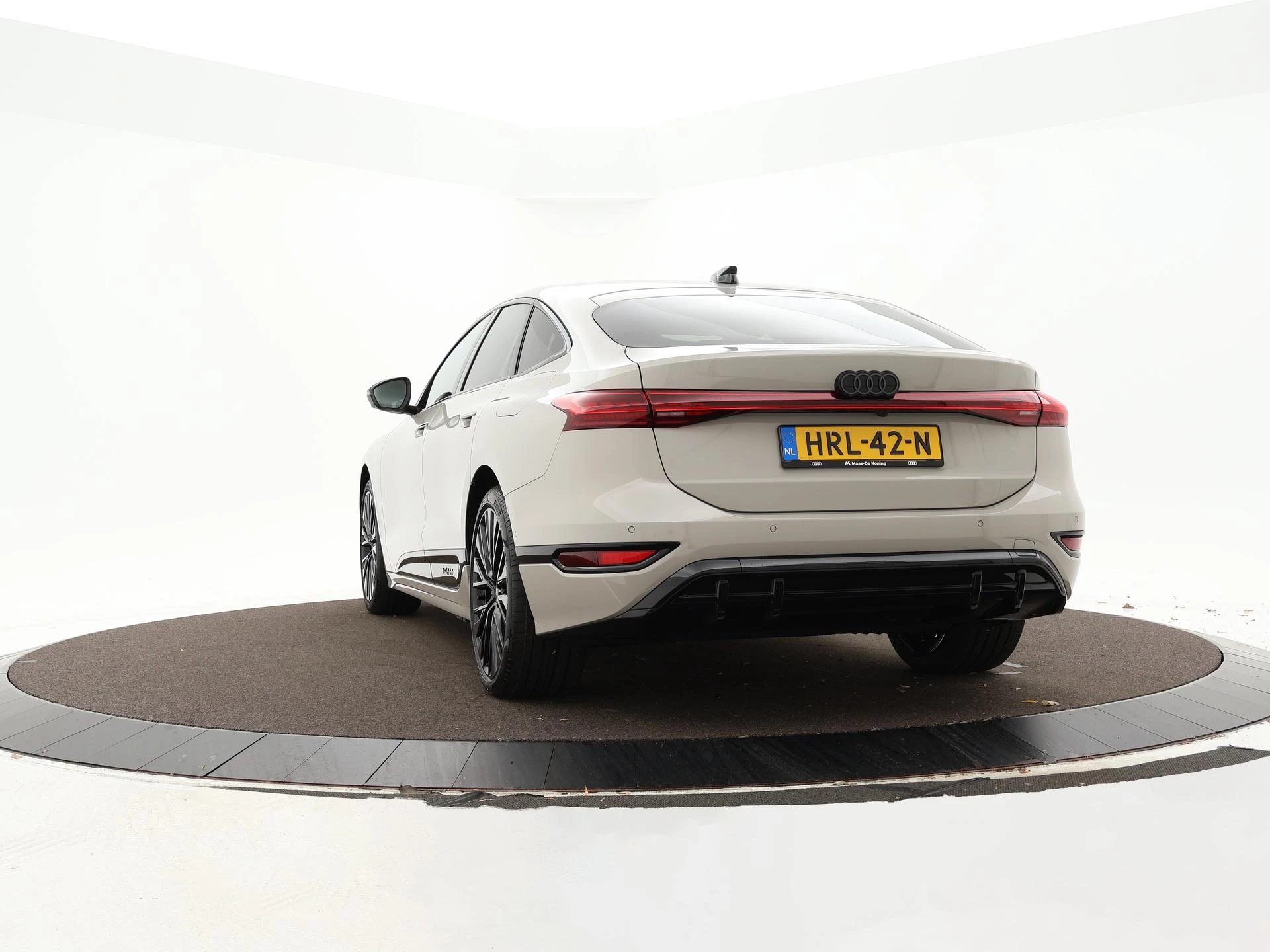 Hoofdafbeelding Audi A6 Sportback e-tron