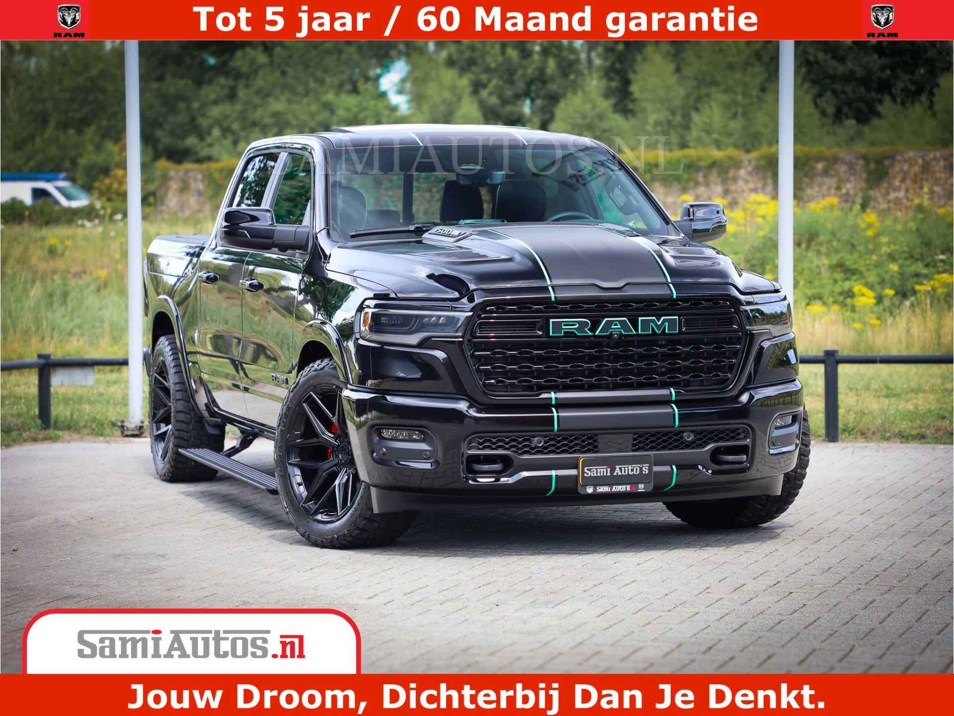 Hoofdafbeelding Dodge Ram 1500