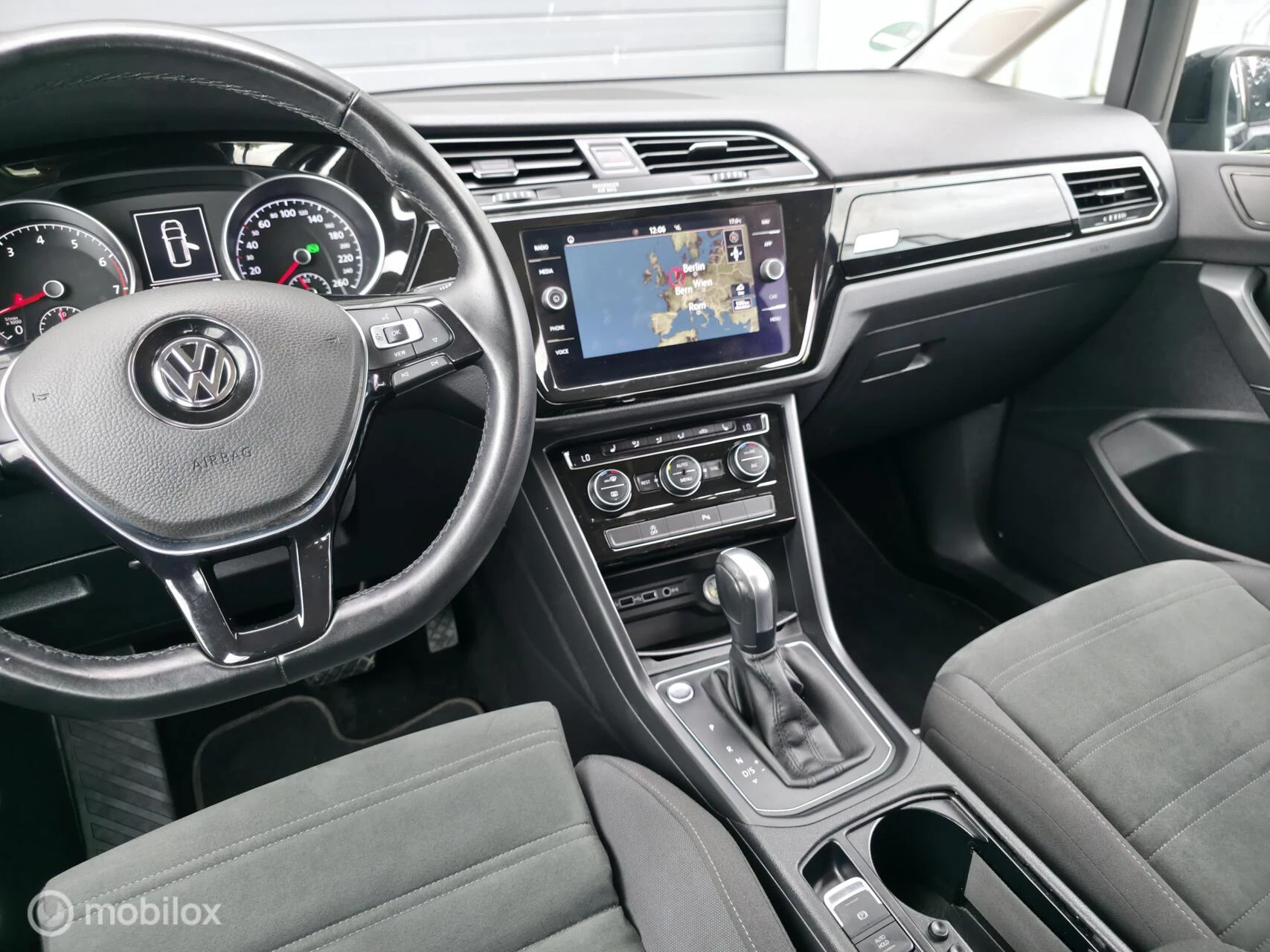 Hoofdafbeelding Volkswagen Touran