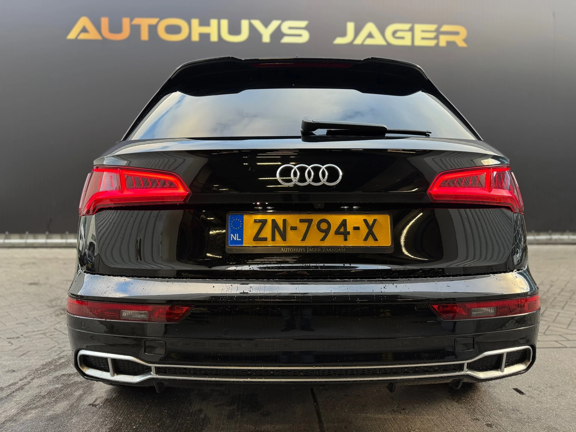 Hoofdafbeelding Audi SQ5