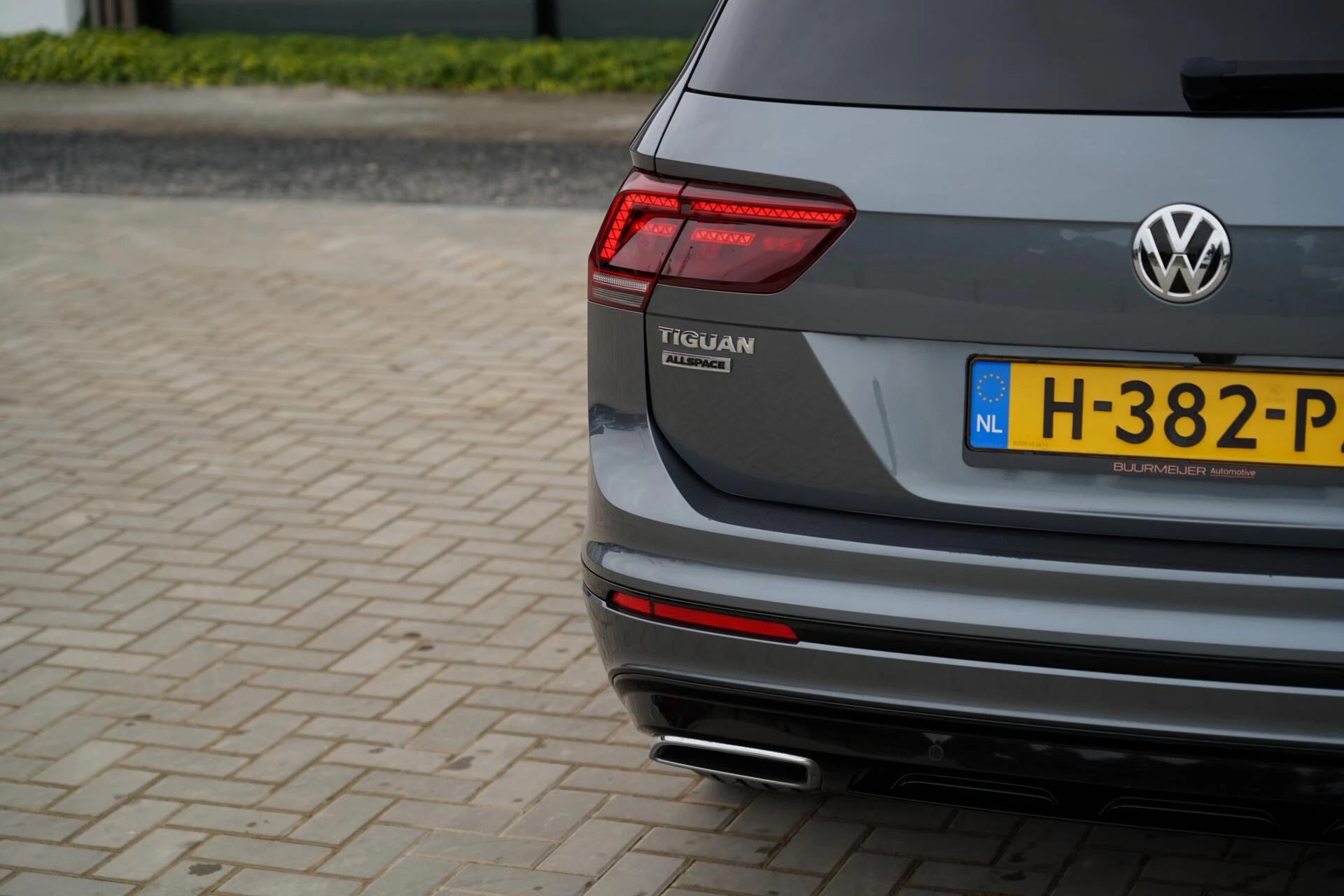 Hoofdafbeelding Volkswagen Tiguan Allspace