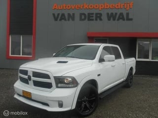 Dodge Ram 1500 4X4 5.7 V8 4x4 Crew Cab Laramie