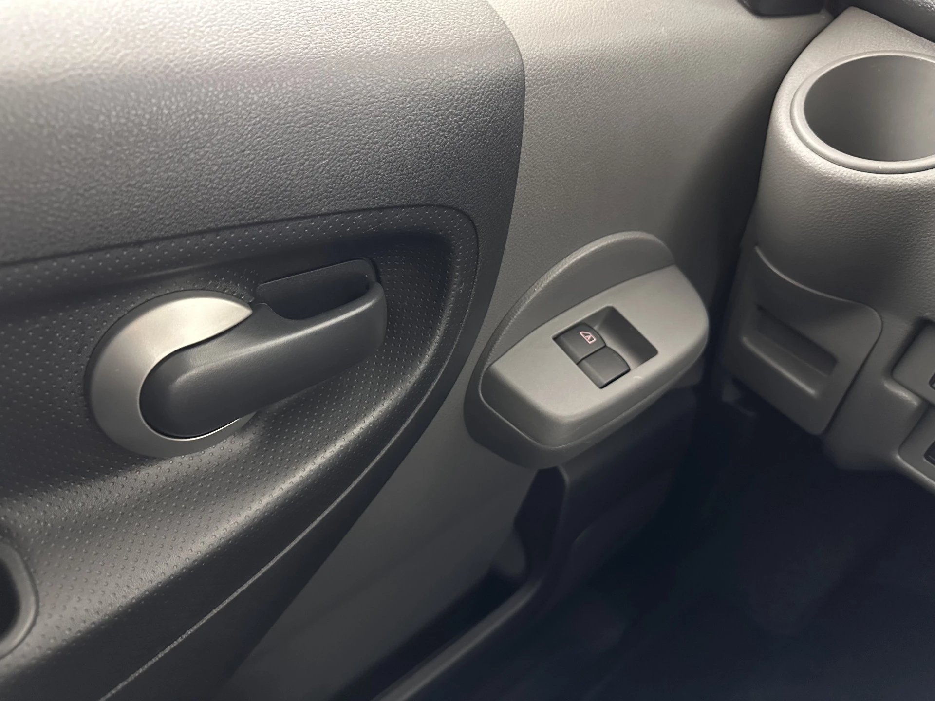 Hoofdafbeelding Nissan e-NV200