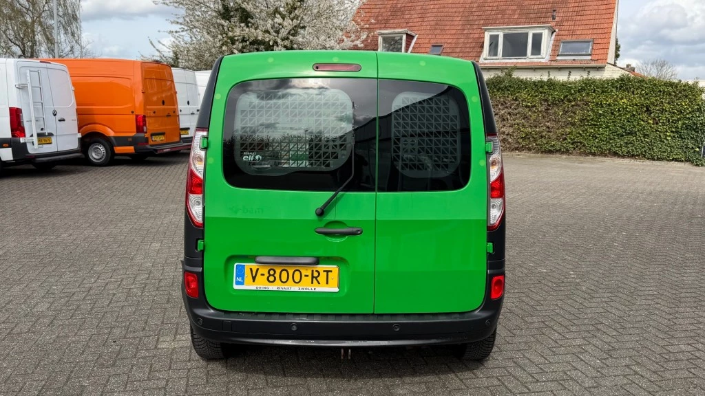 Hoofdafbeelding Renault Kangoo