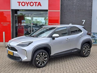 Toyota Yaris Cross 1.5 HYBRID FIRST EDITION TREKHAAK AD-CRUISE LM-VELGEN NAVI APPLE/ANDROID PARKEERCAMERA