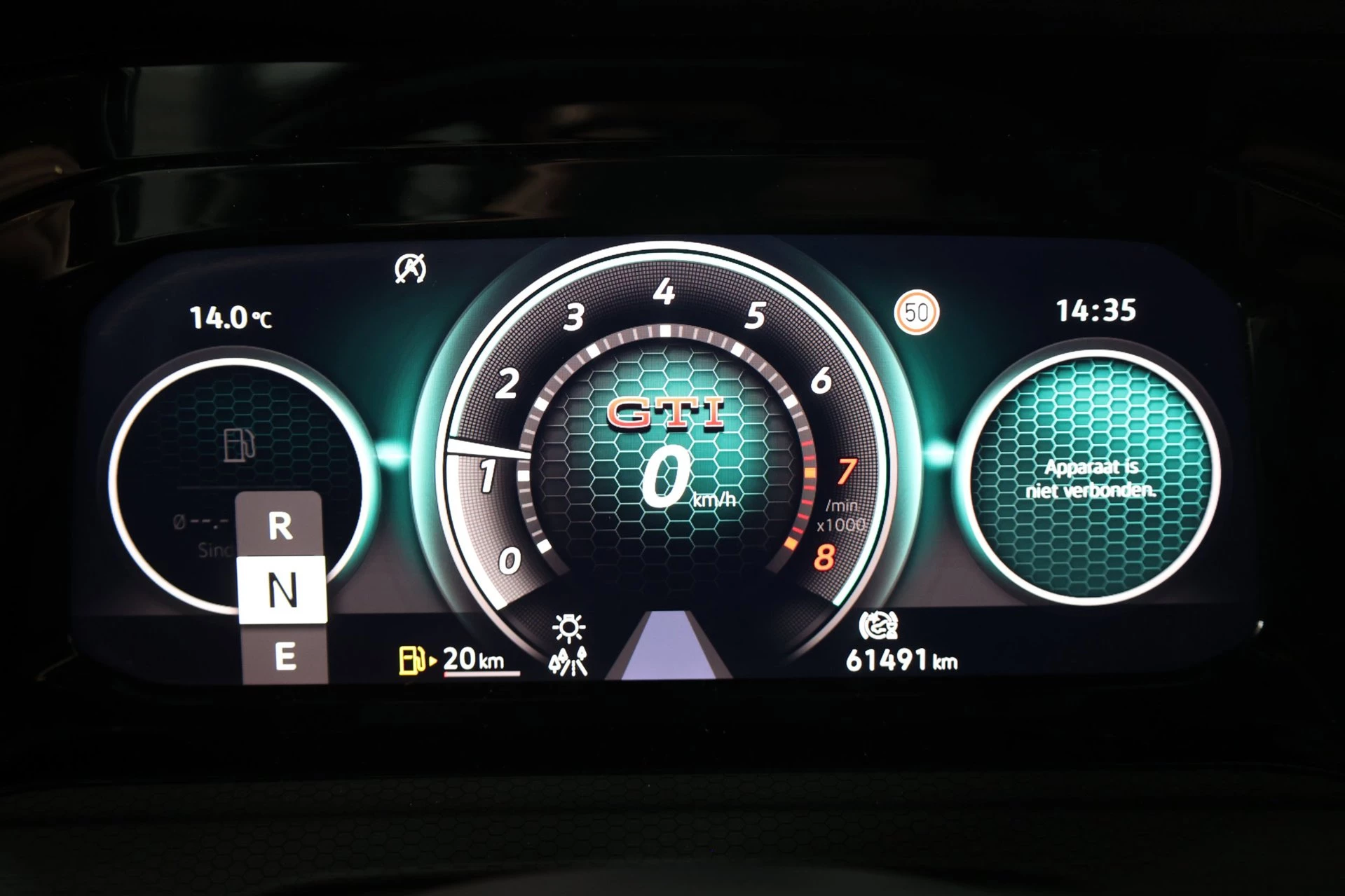 Hoofdafbeelding Volkswagen Golf