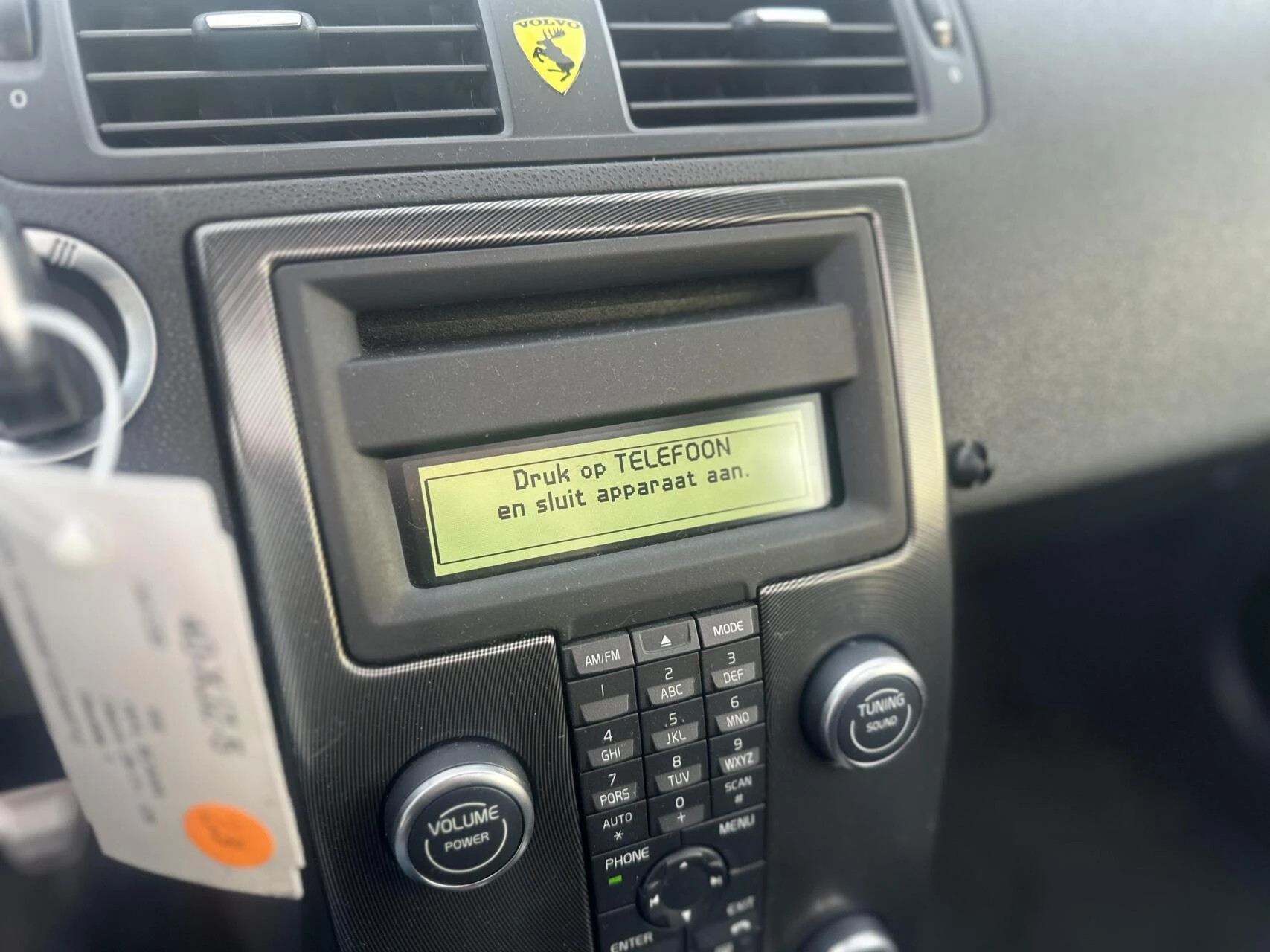 Hoofdafbeelding Volvo C30