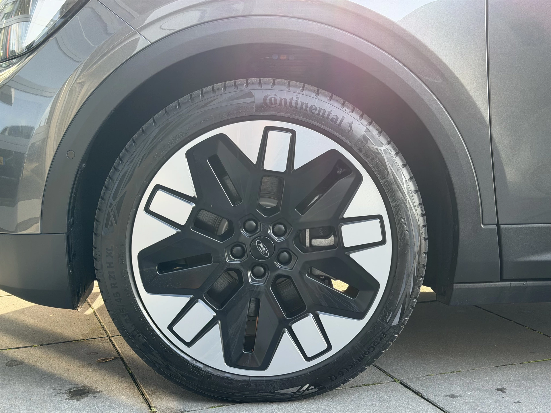 Hoofdafbeelding Ford Explorer