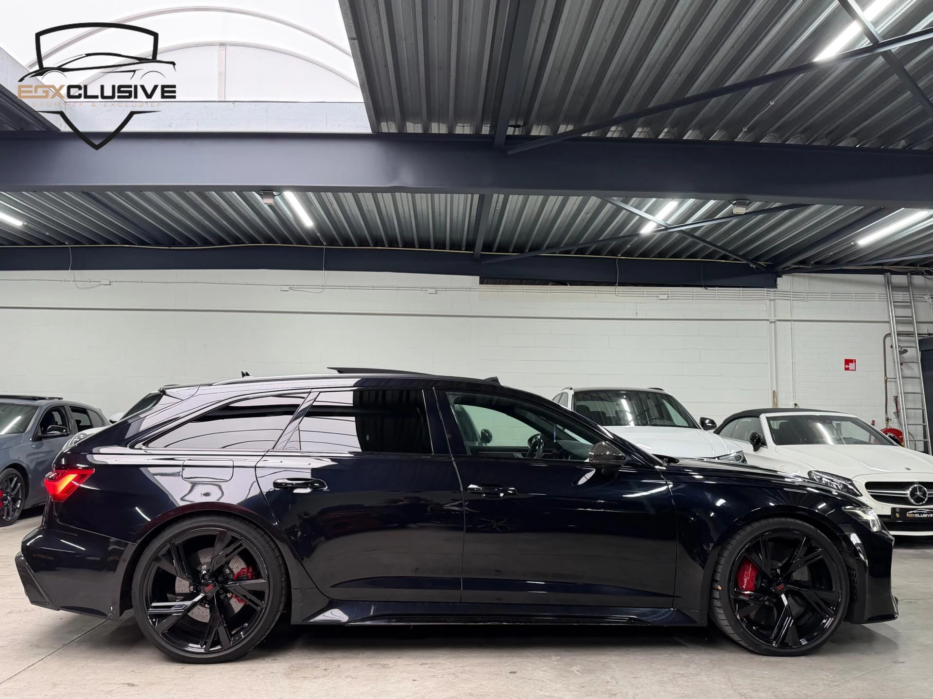 Hoofdafbeelding Audi RS6