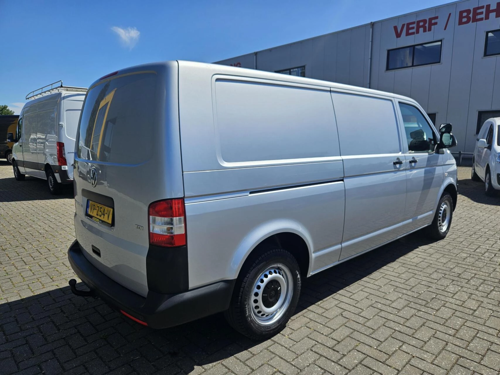Hoofdafbeelding Volkswagen Transporter