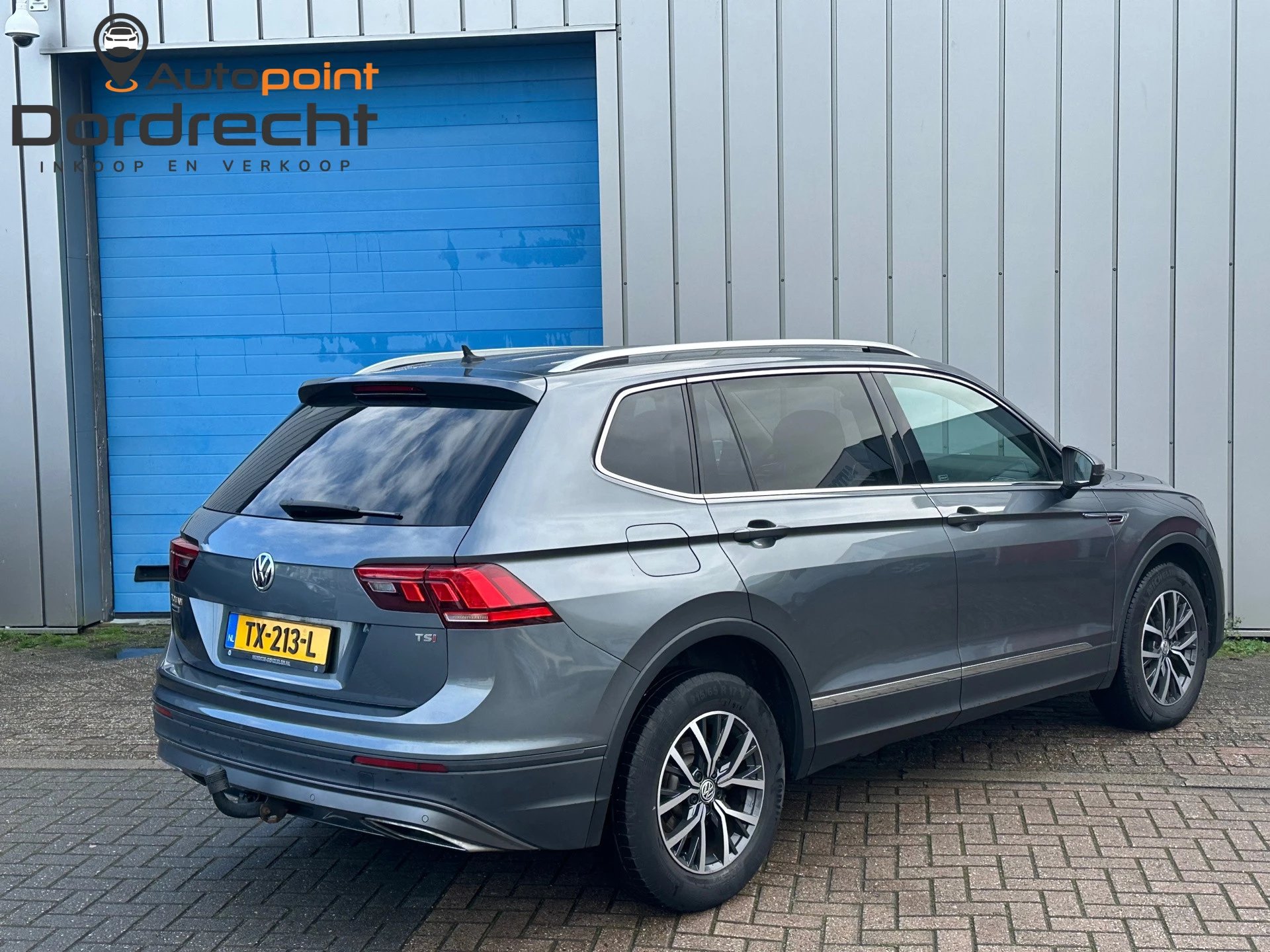 Hoofdafbeelding Volkswagen Tiguan Allspace