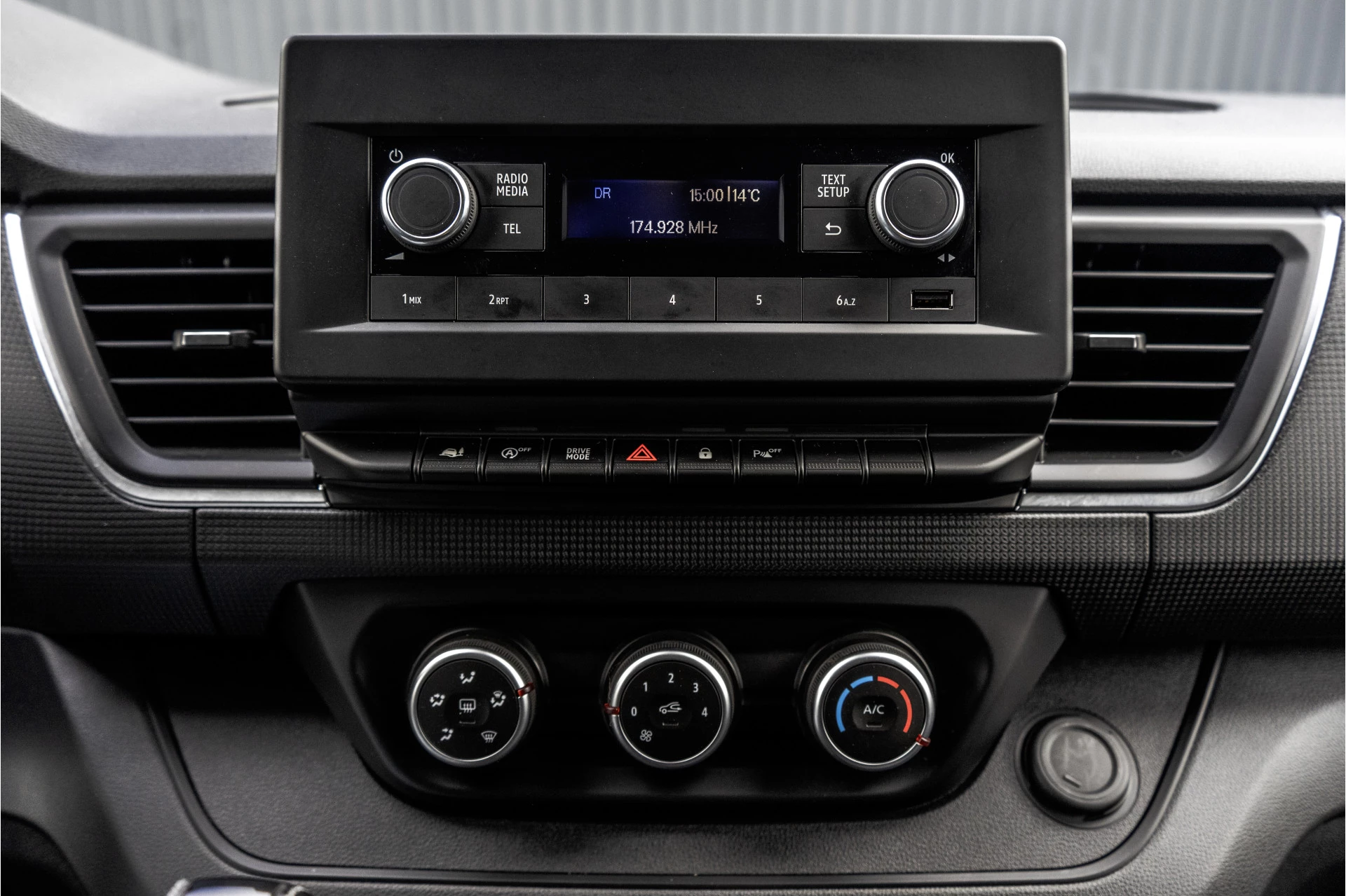 Hoofdafbeelding Nissan Primastar