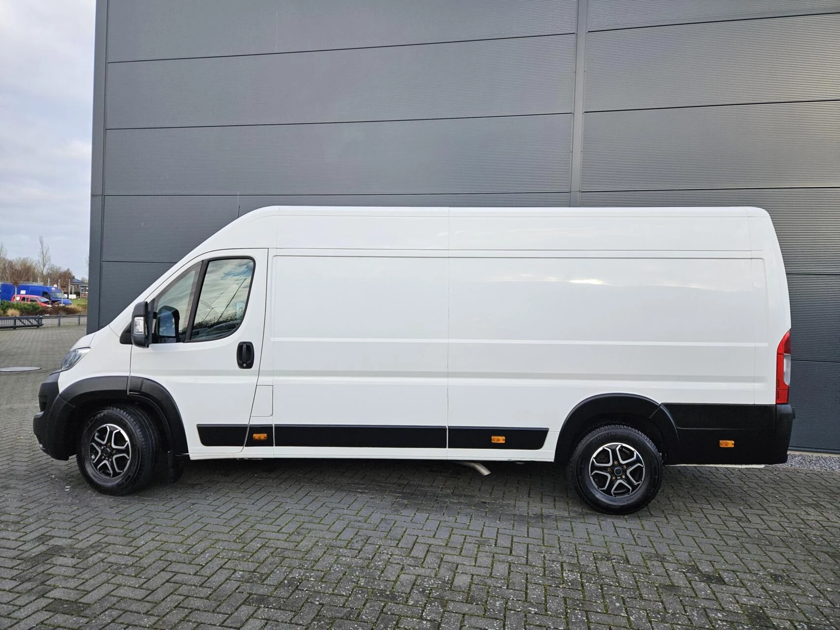 Hoofdafbeelding Citroën Jumper