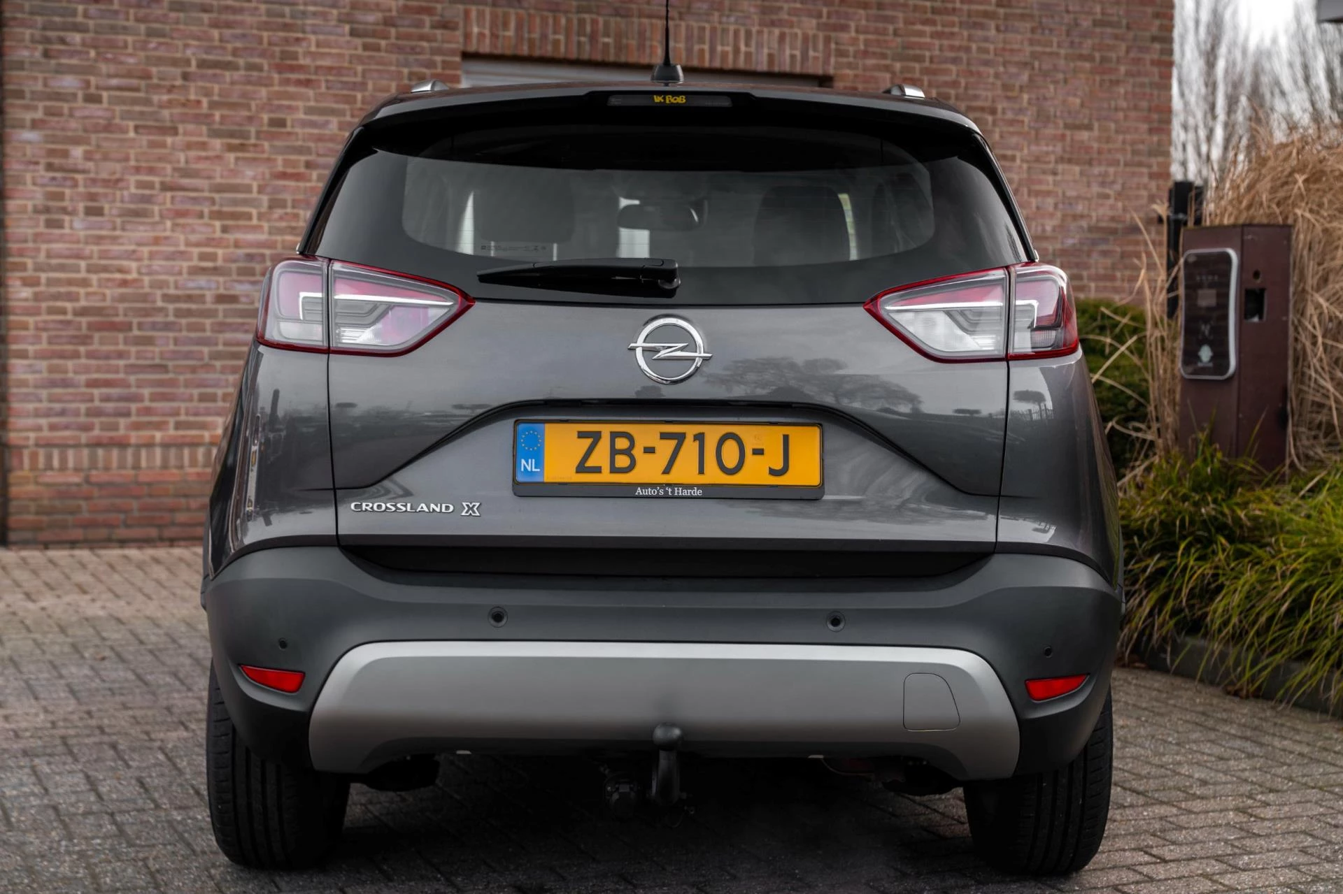 Hoofdafbeelding Opel Crossland X