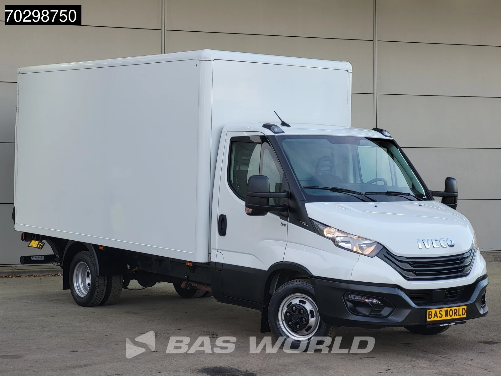 Hoofdafbeelding Iveco Daily