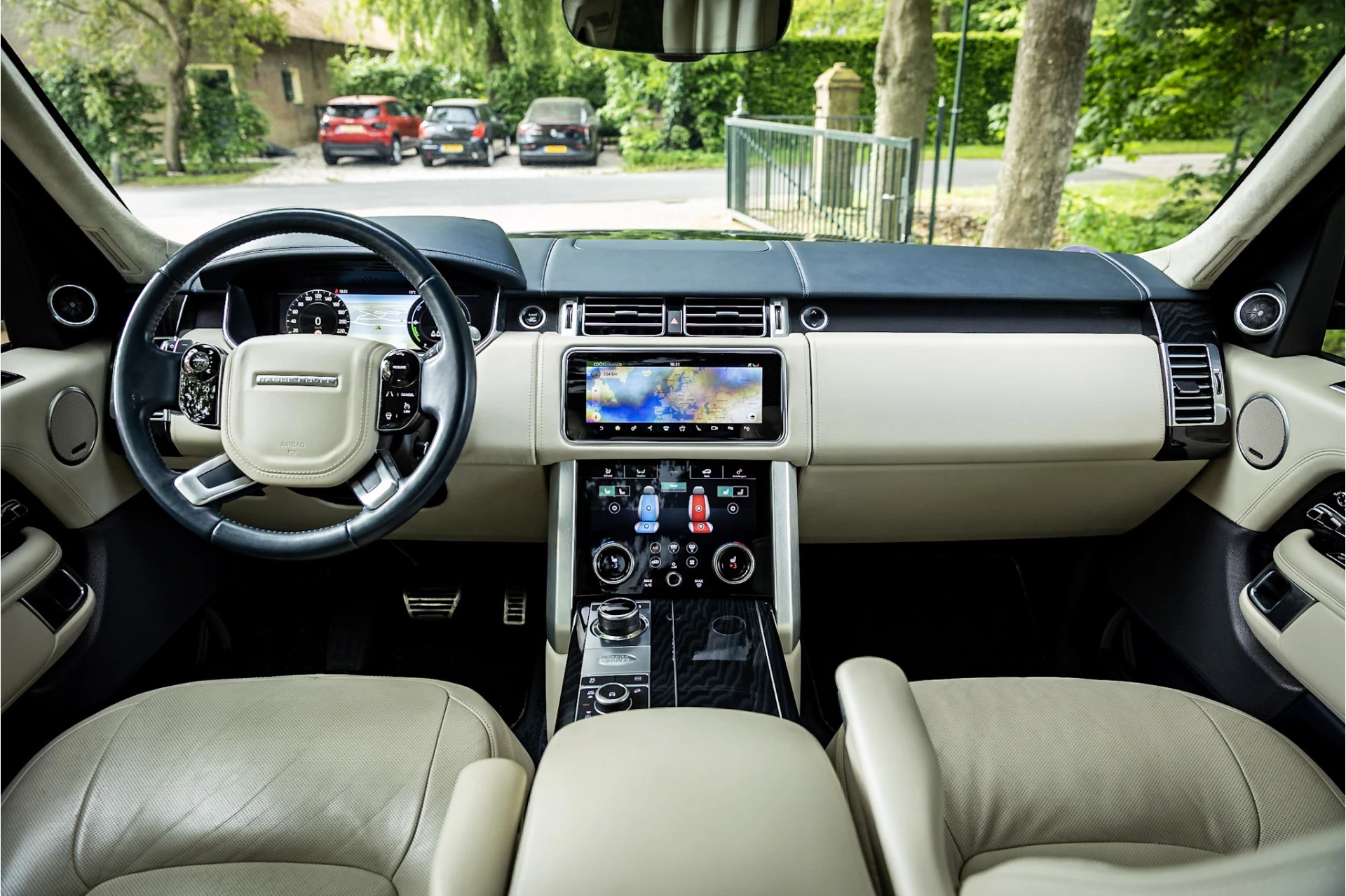 Hoofdafbeelding Land Rover Range Rover