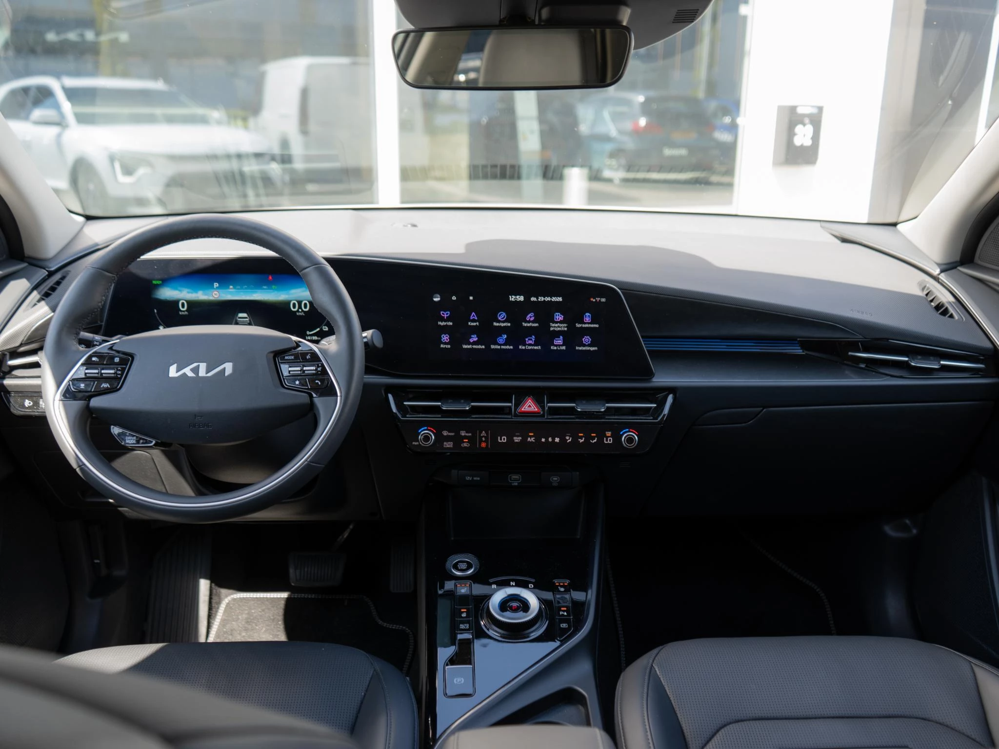 Hoofdafbeelding Kia Niro