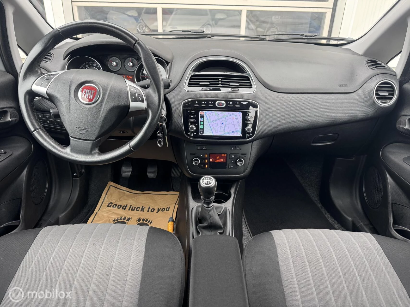 Hoofdafbeelding Fiat Punto