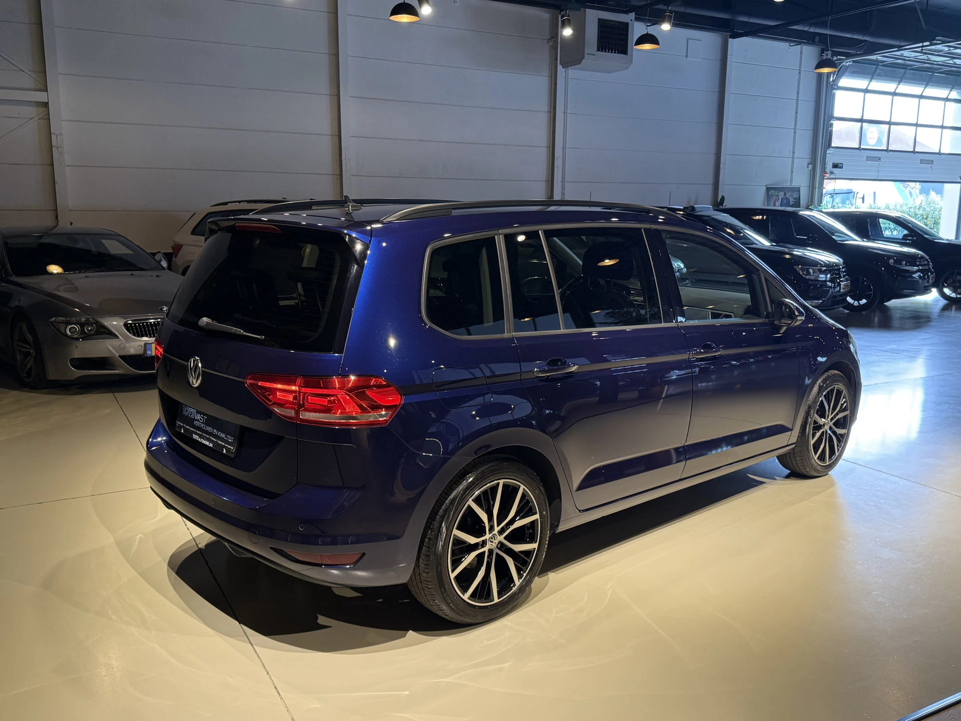Hoofdafbeelding Volkswagen Touran