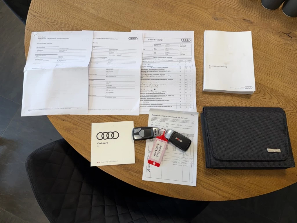 Hoofdafbeelding Audi SQ5