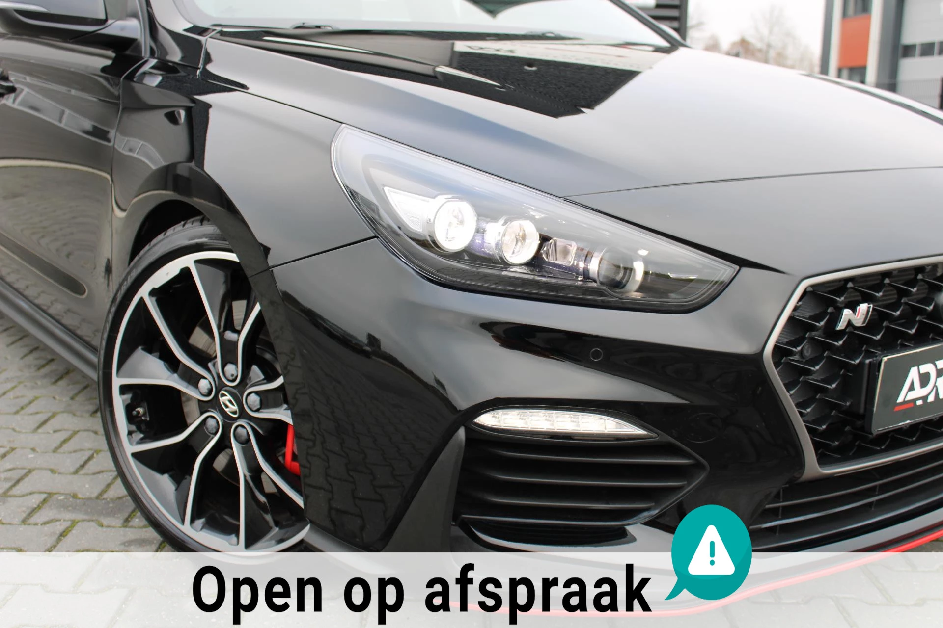 Hoofdafbeelding Hyundai i30