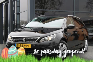 Peugeot 308 SW 1.5 BlueHDi Aut. | Trekhaak | Camera | Stoelverwarming