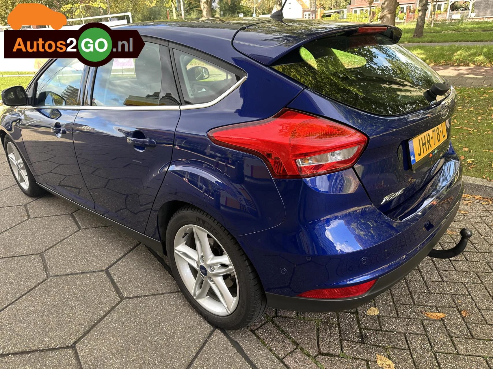 Hoofdafbeelding Ford Focus