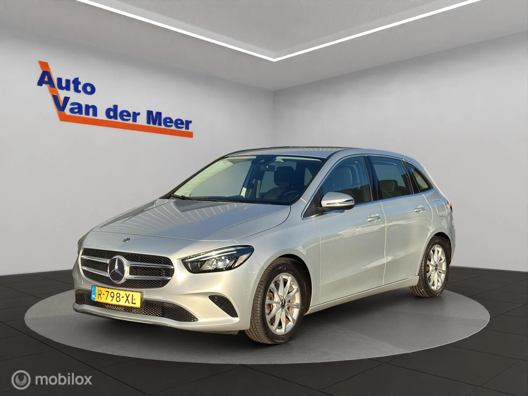 Hoofdafbeelding Mercedes-Benz B-Klasse