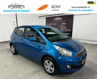 Kia Venga 1.4 CVVT X-tra AIRCO / CRUISE CONTROL / TREKHAAK