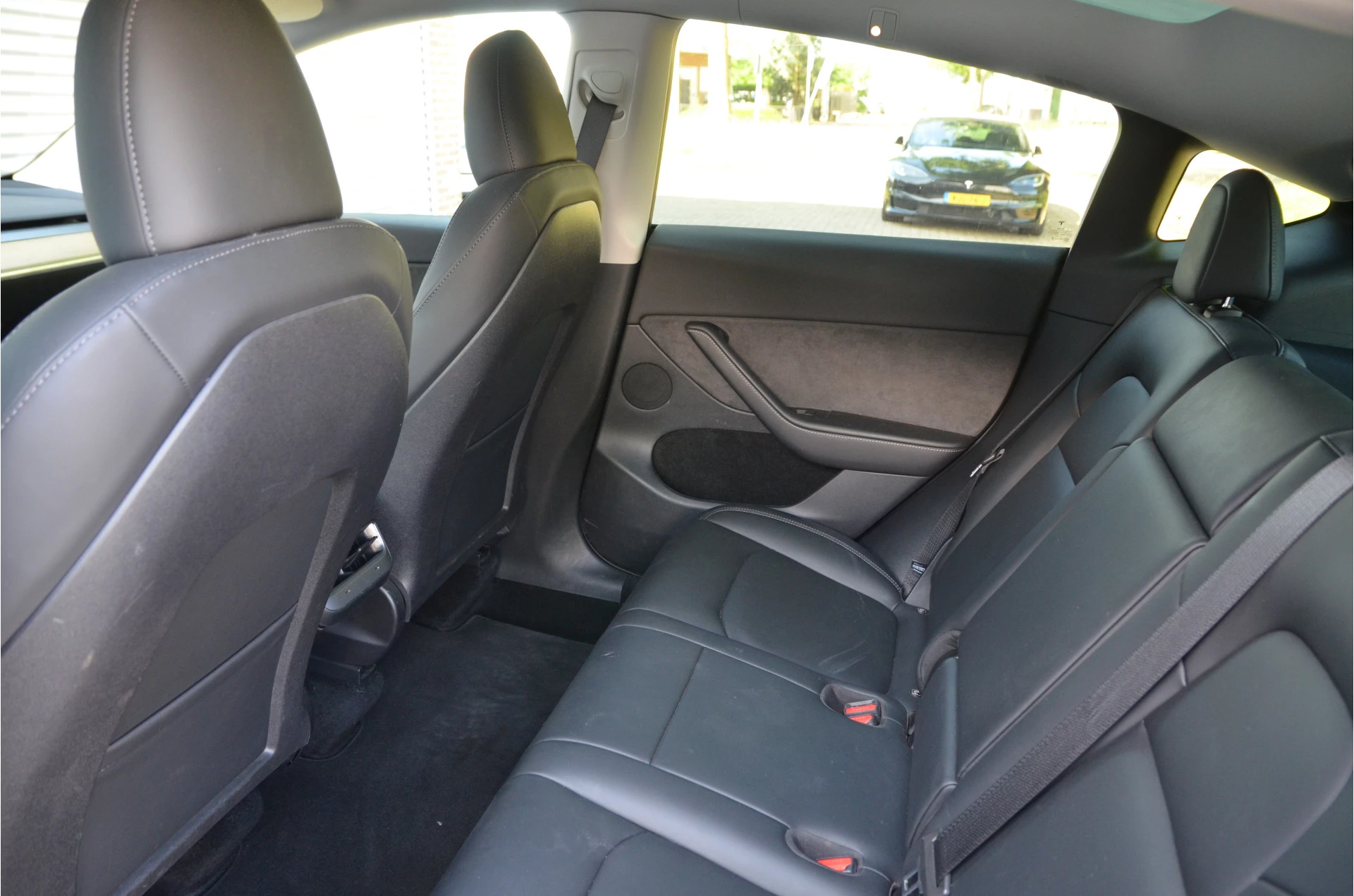 Hoofdafbeelding Tesla Model Y
