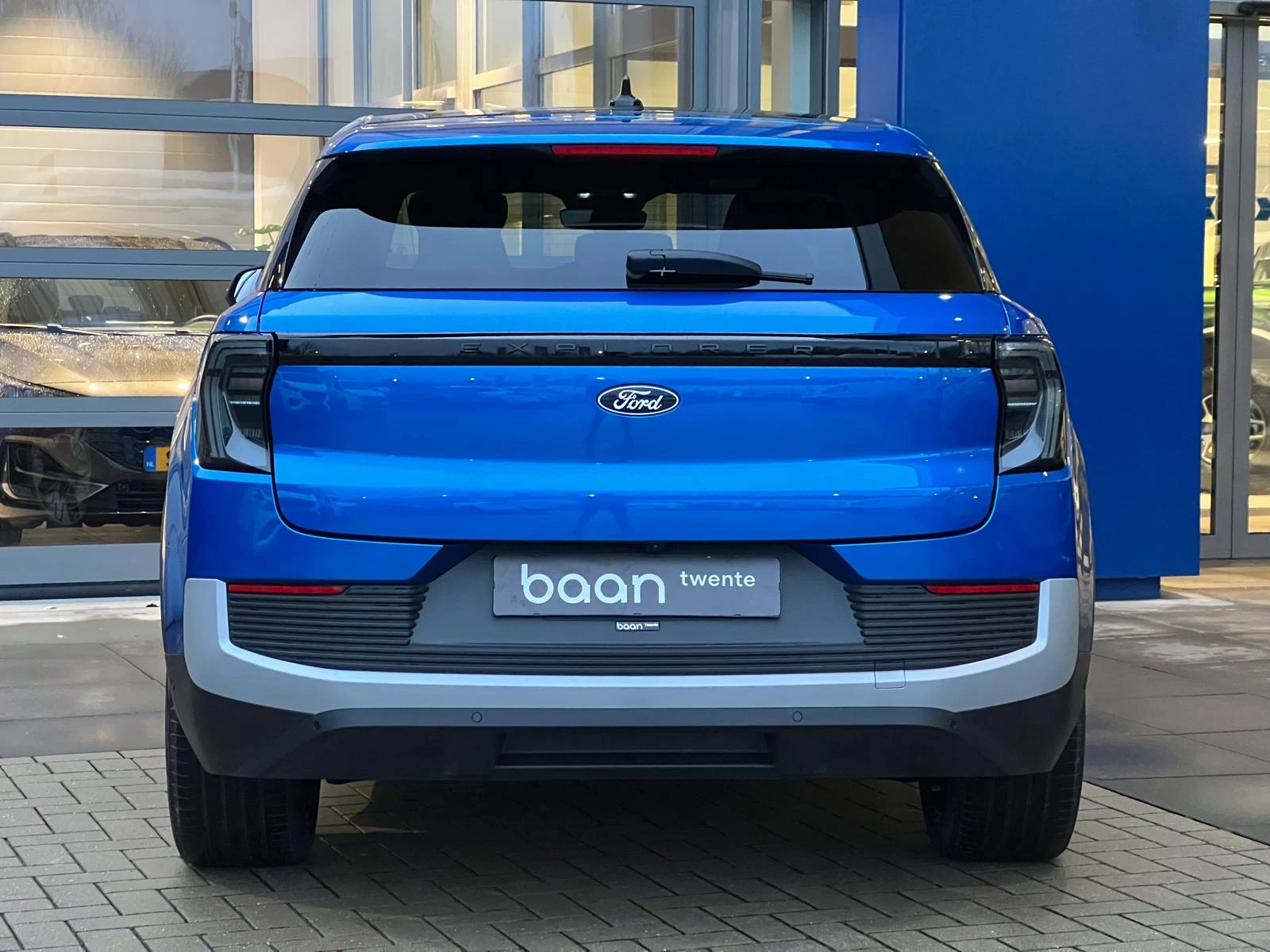 Hoofdafbeelding Ford Explorer