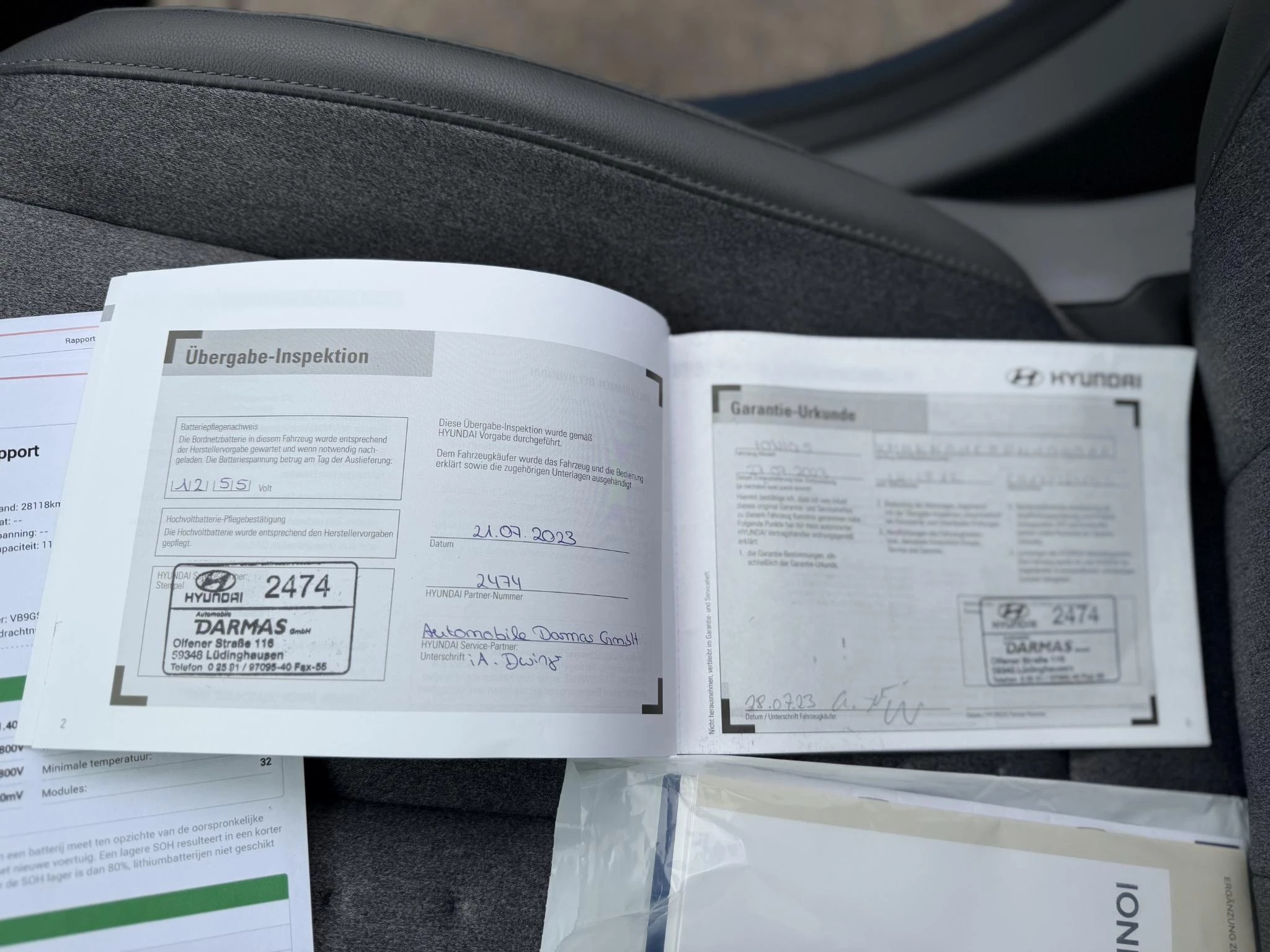 Hoofdafbeelding Hyundai IONIQ 5