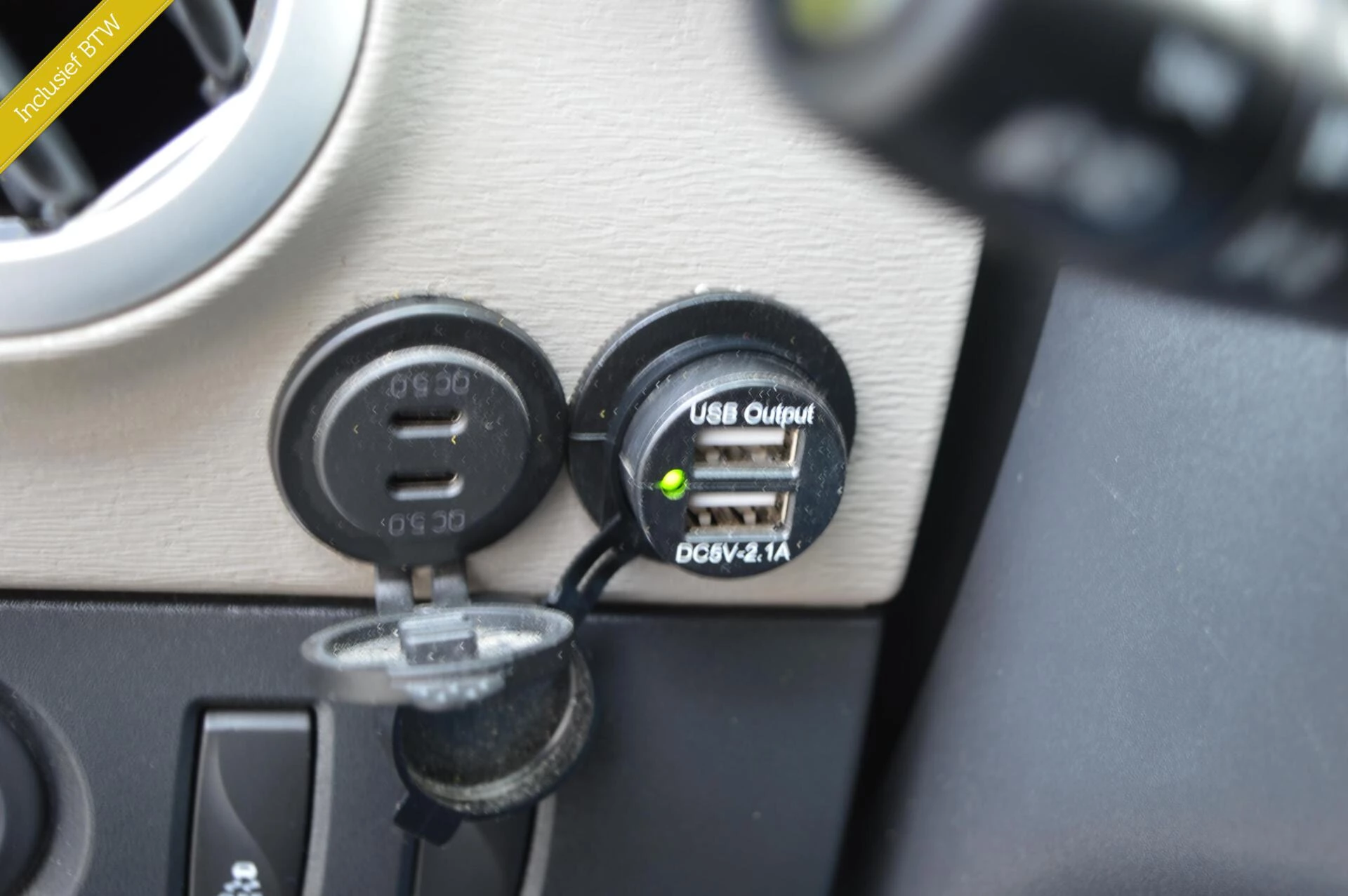 Hoofdafbeelding Dacia Dokker