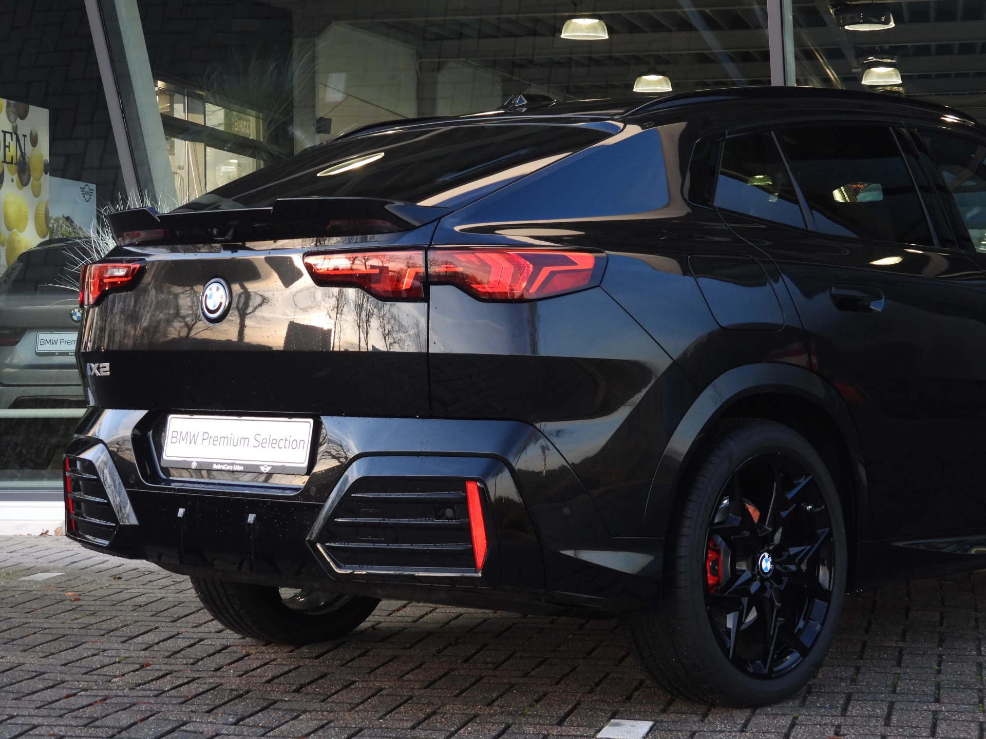 Hoofdafbeelding BMW iX2