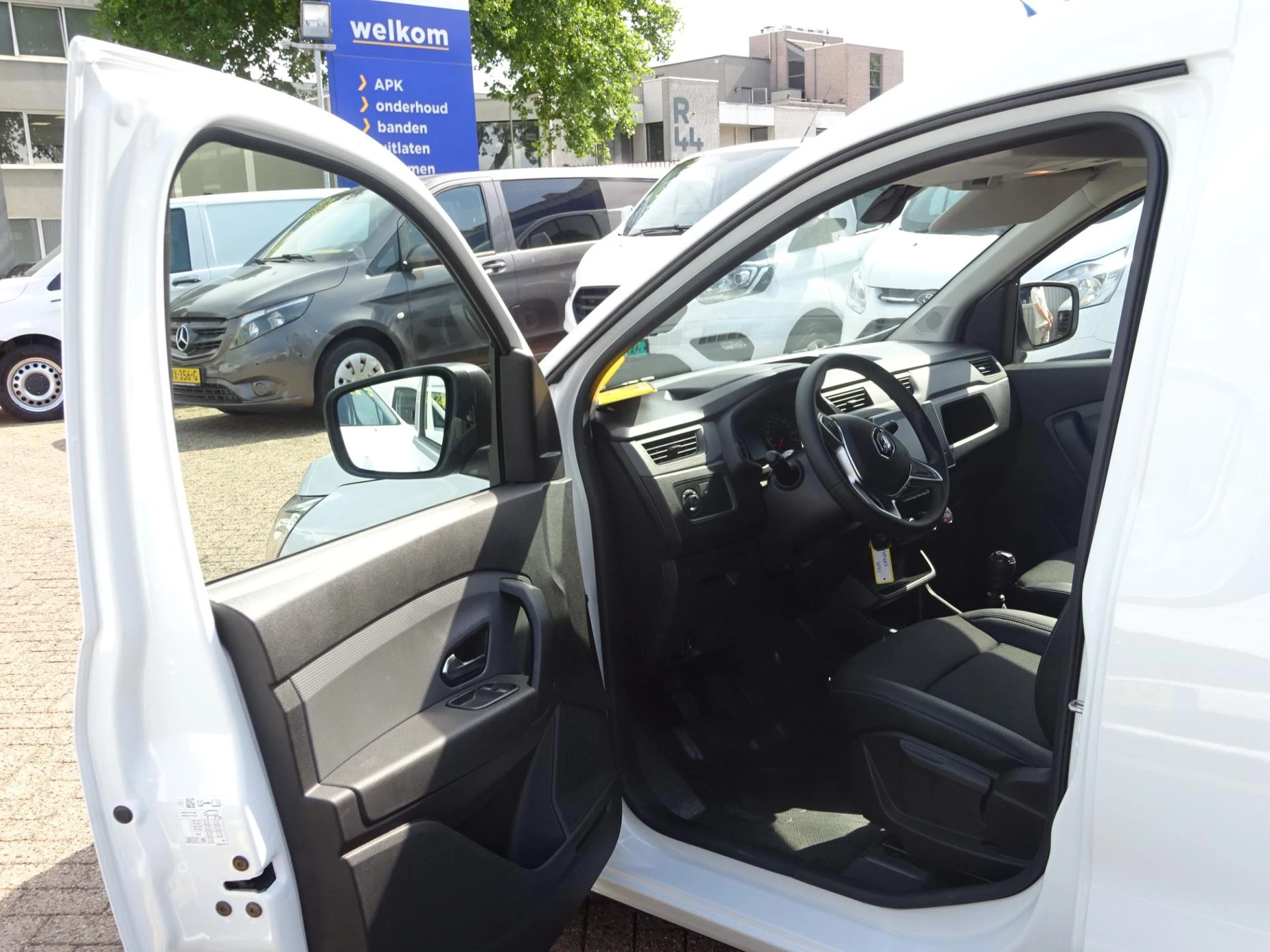Hoofdafbeelding Renault Express