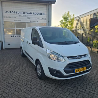 Ford Transit Custom 2.2 Trend 92 KW Lengte 2