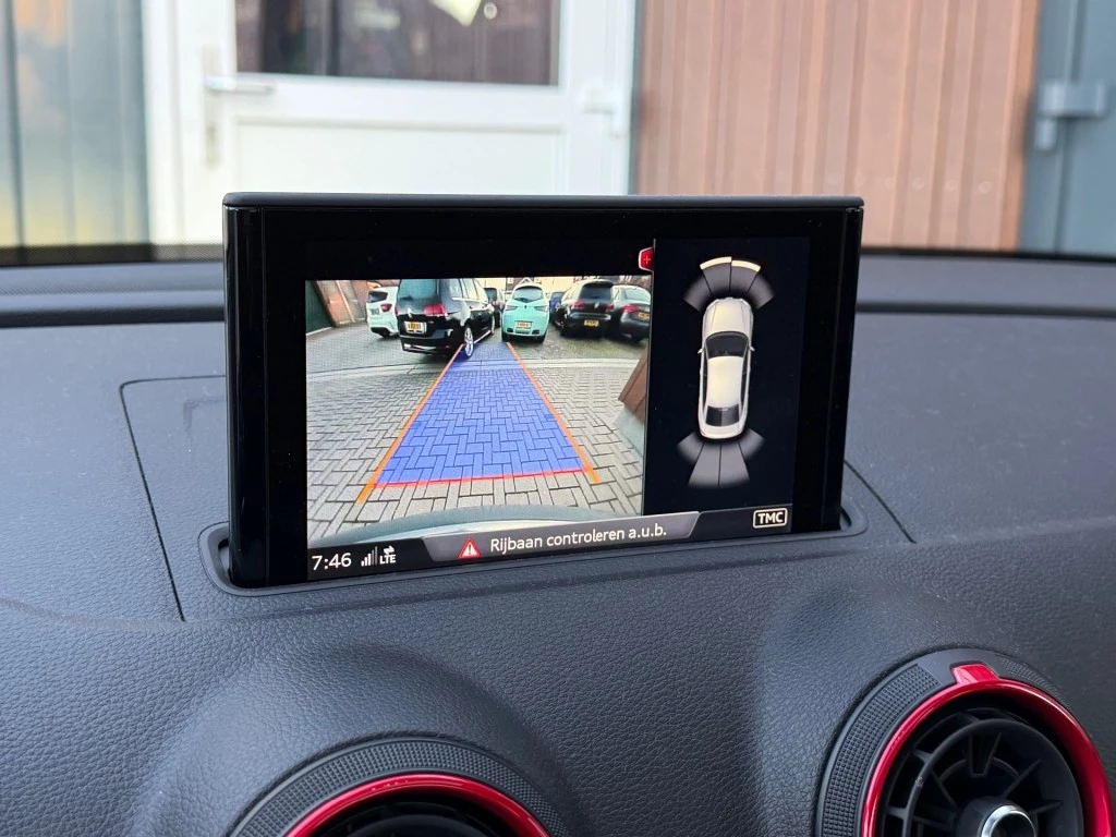 Hoofdafbeelding Audi S3