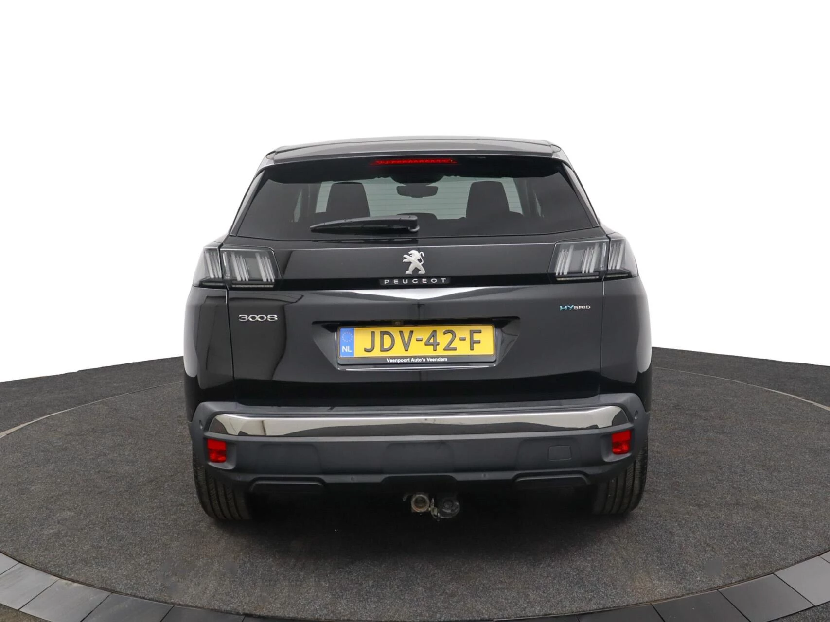 Hoofdafbeelding Peugeot 3008