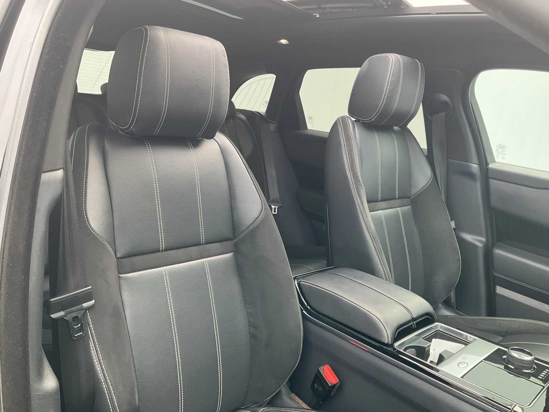 Hoofdafbeelding Land Rover Range Rover Velar
