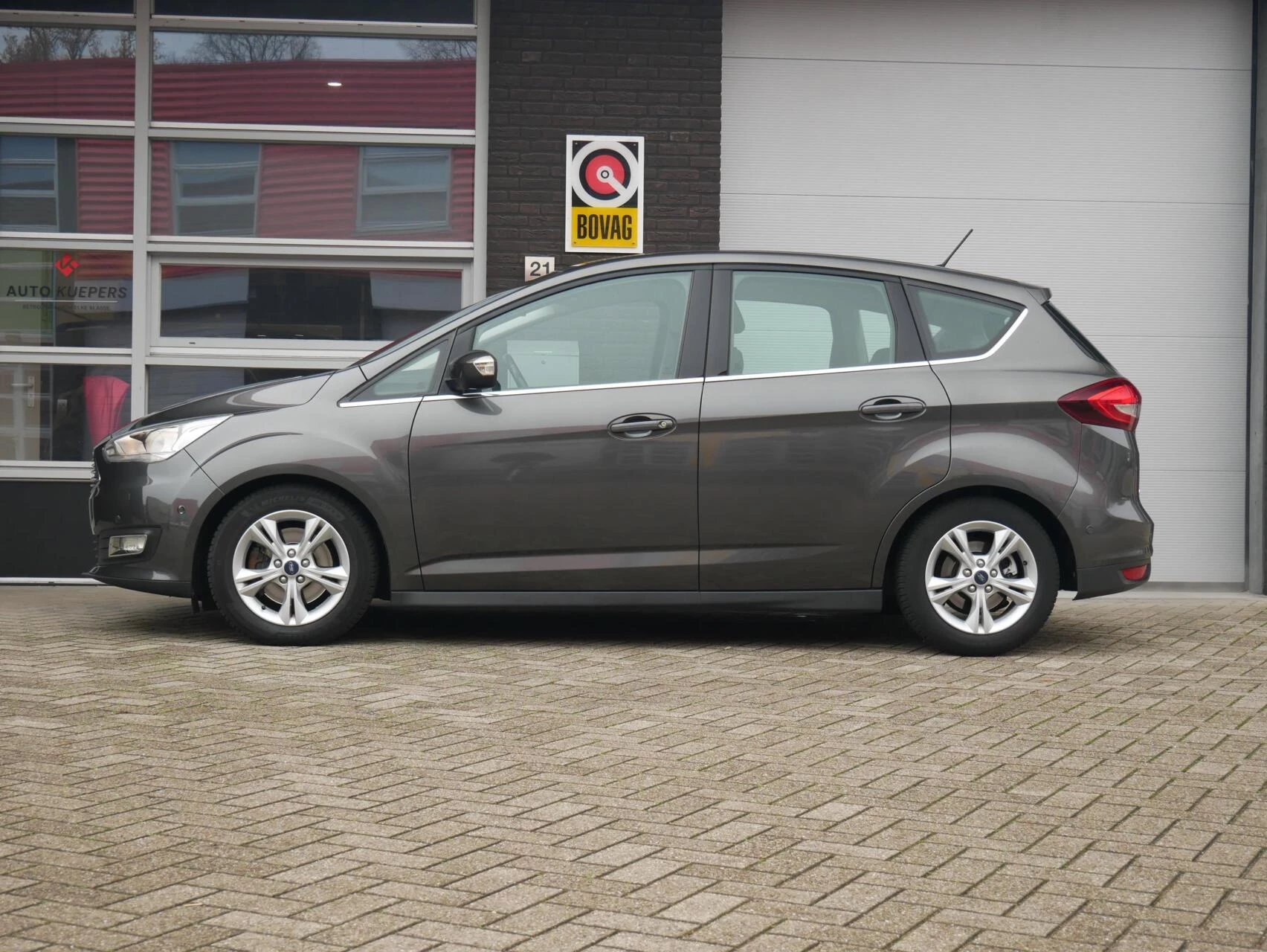 Hoofdafbeelding Ford C-MAX