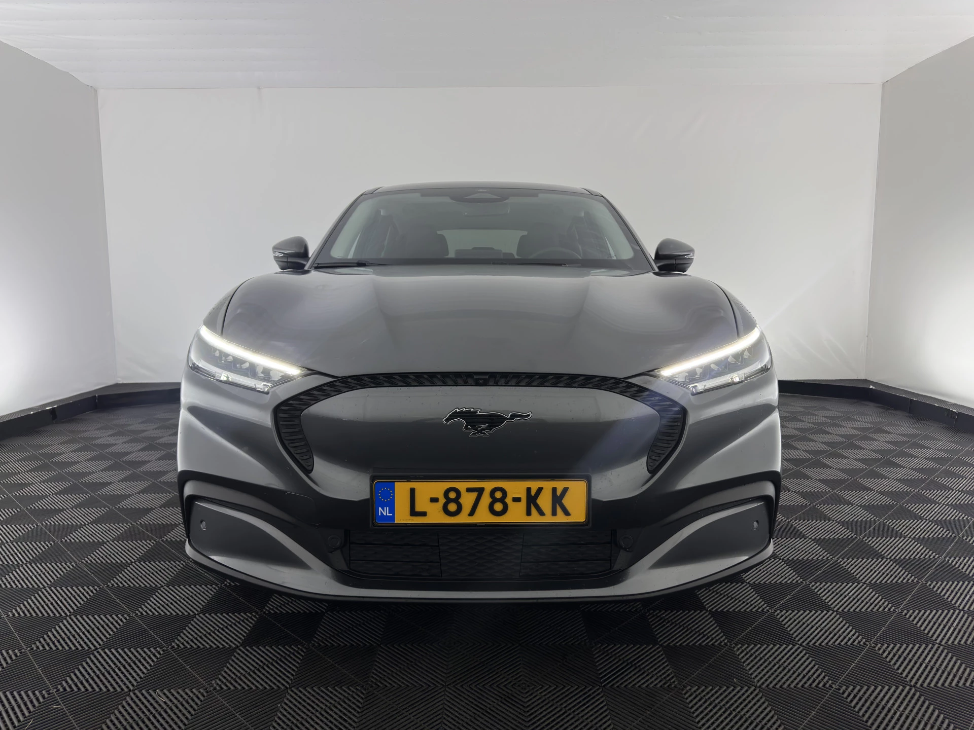 Hoofdafbeelding Ford Mustang Mach-E