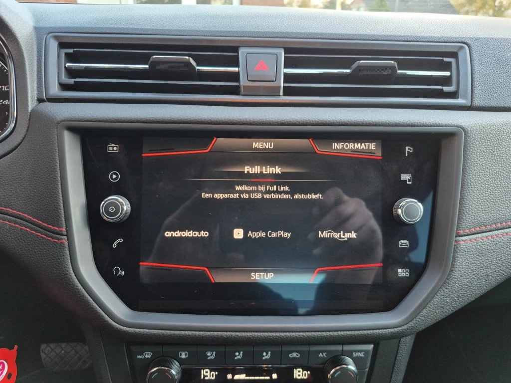 Hoofdafbeelding SEAT Arona